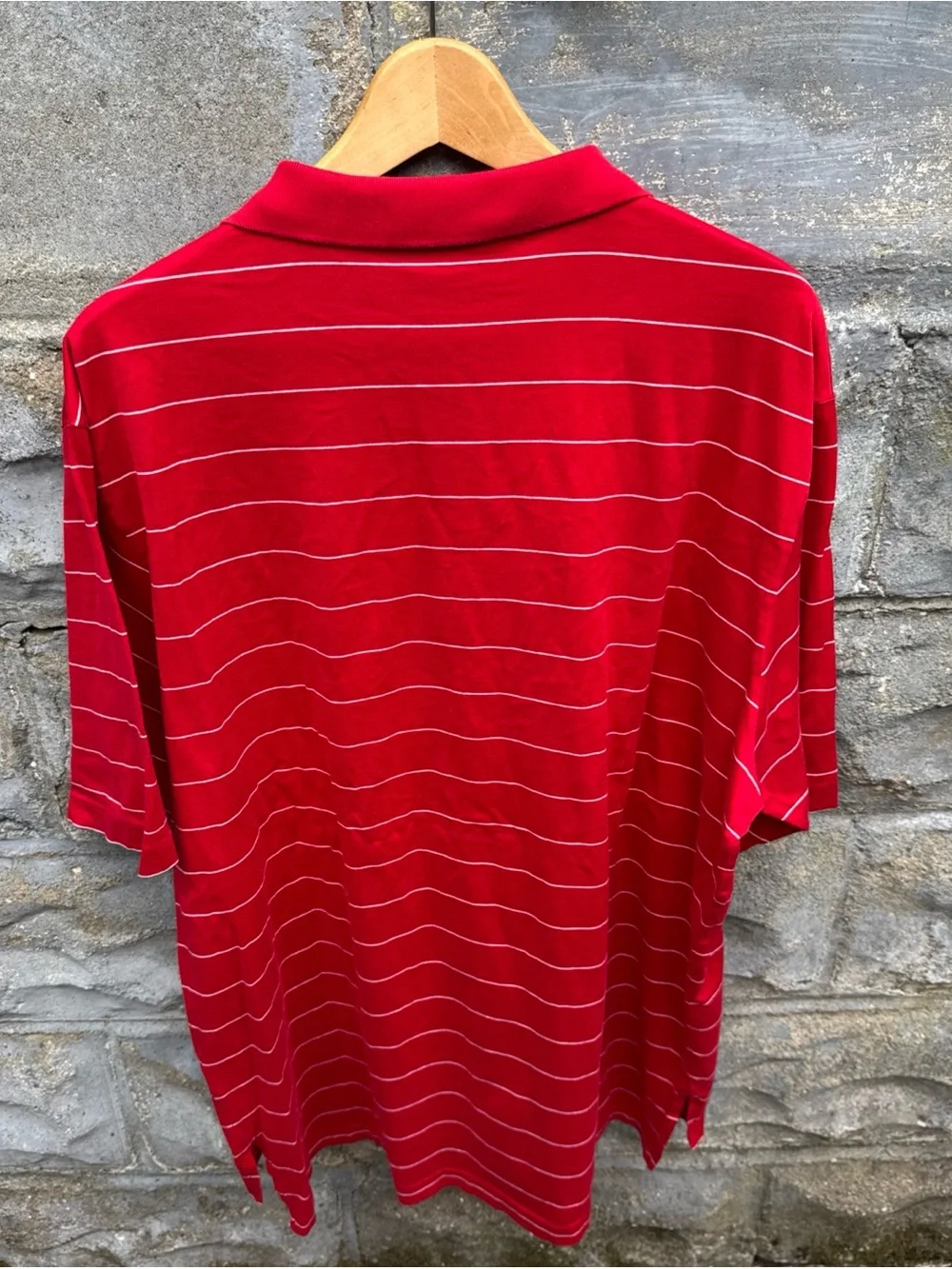 National Golf Links of America Polo Shirt Ralph Lauren NGLA XL Southampton